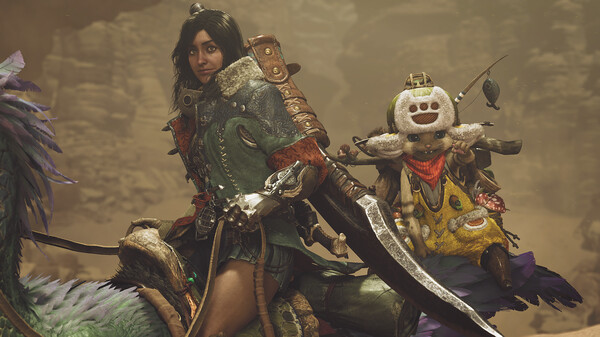 Monster Hunter Wilds 6