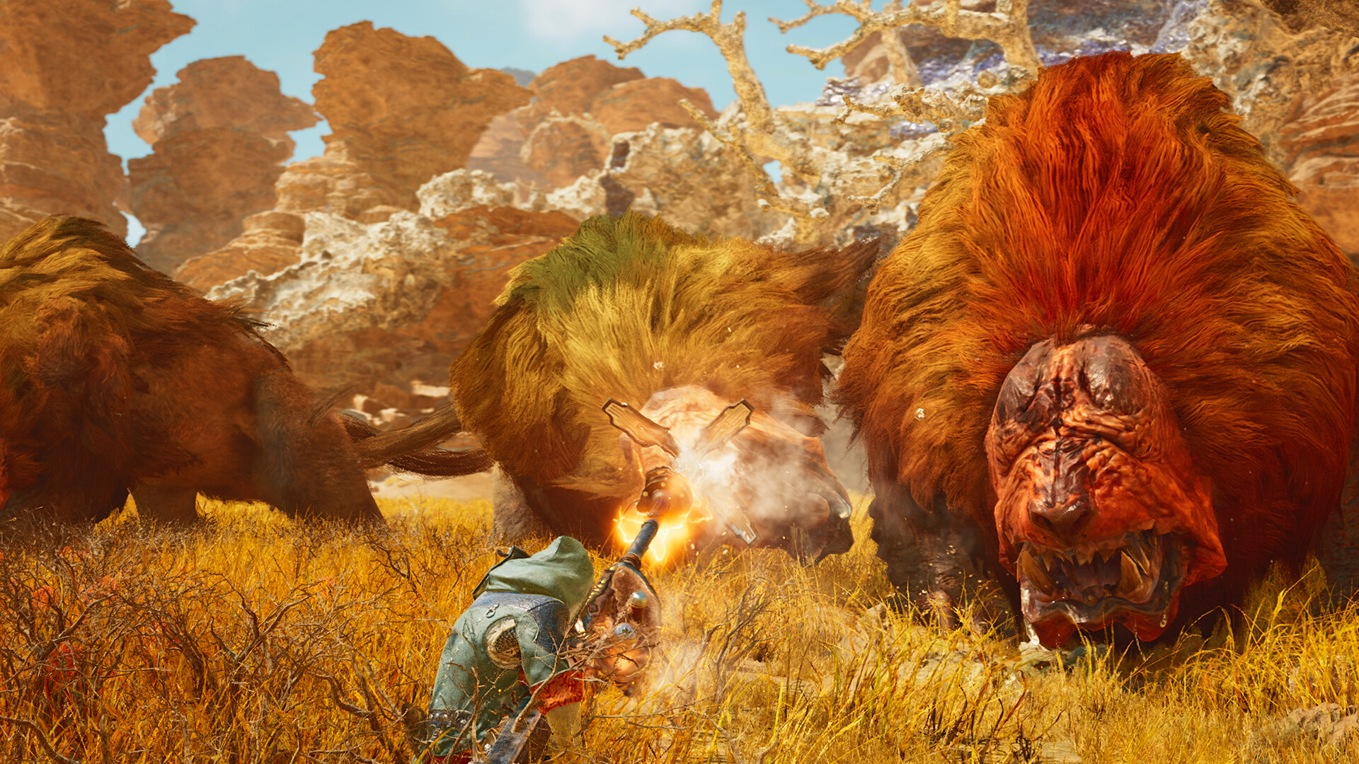 Monster Hunter Wilds | Título possui bug impede que jogadores avancem na história