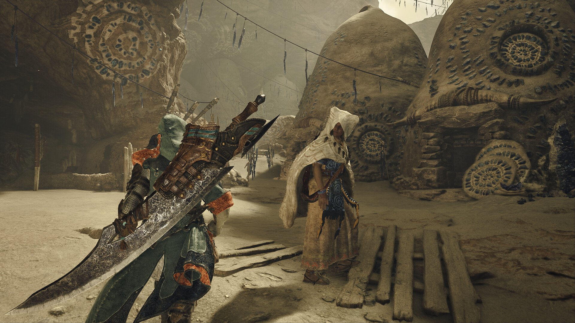 Monster Hunter Wilds screenshot 7