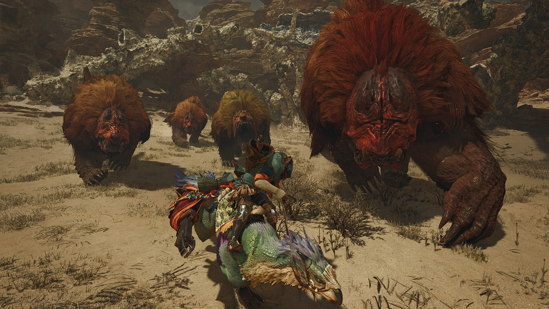 Monster Hunter Wilds — изображение 6