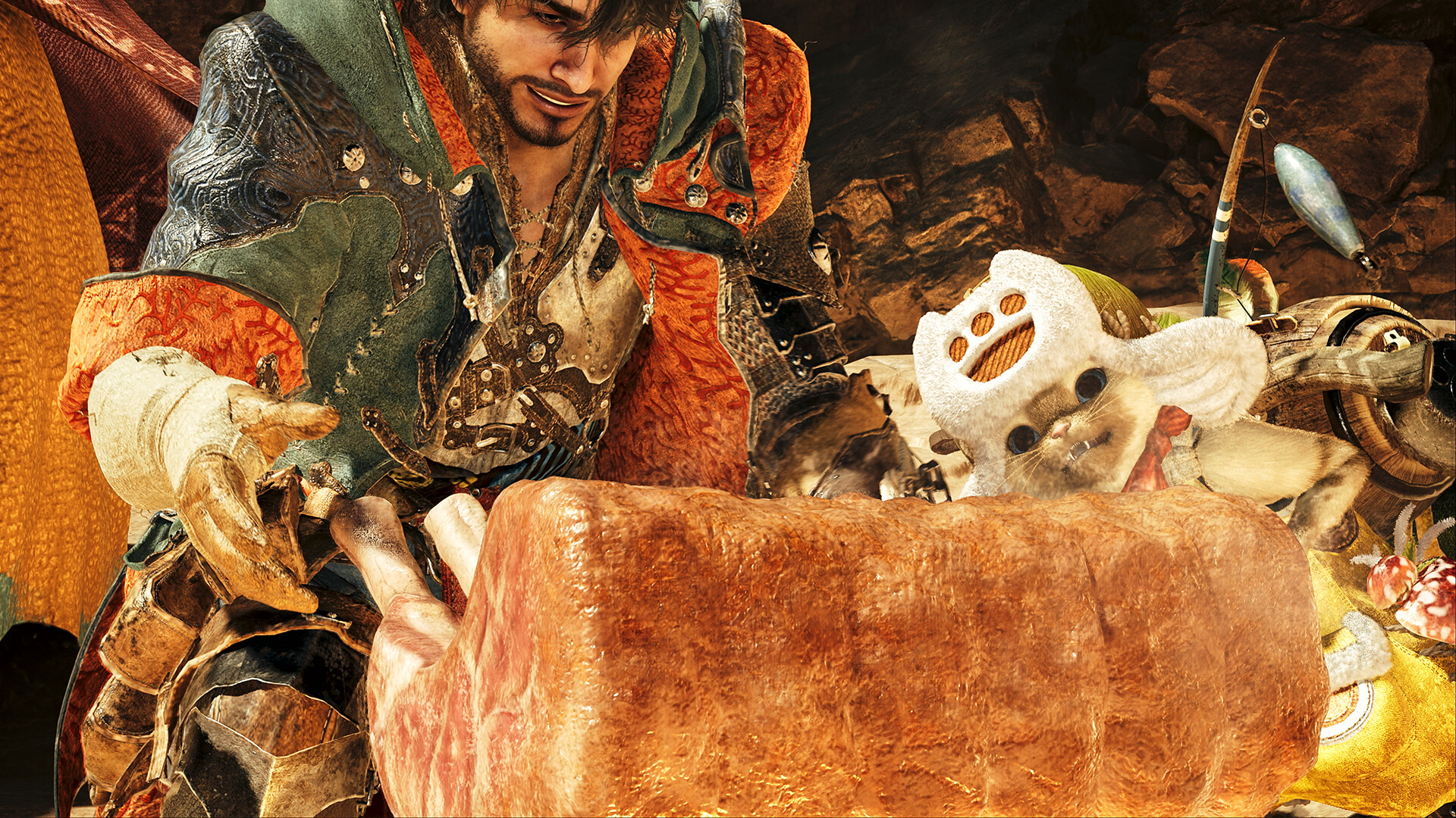 Monster Hunter Wilds screenshot 10