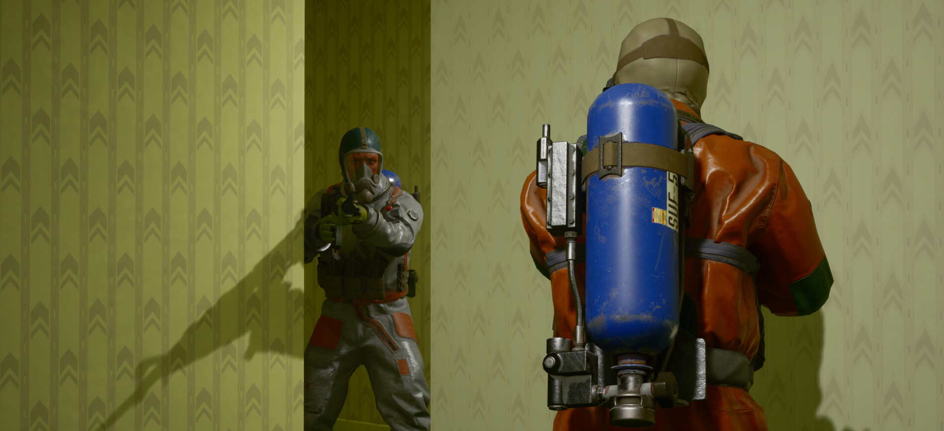 Backroom Warfare II screenshot 10
