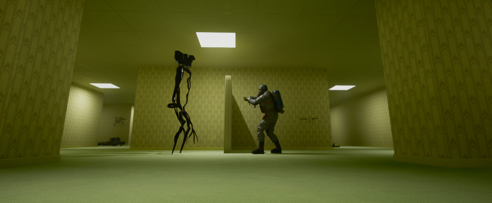 Backroom Warfare II screenshot 8