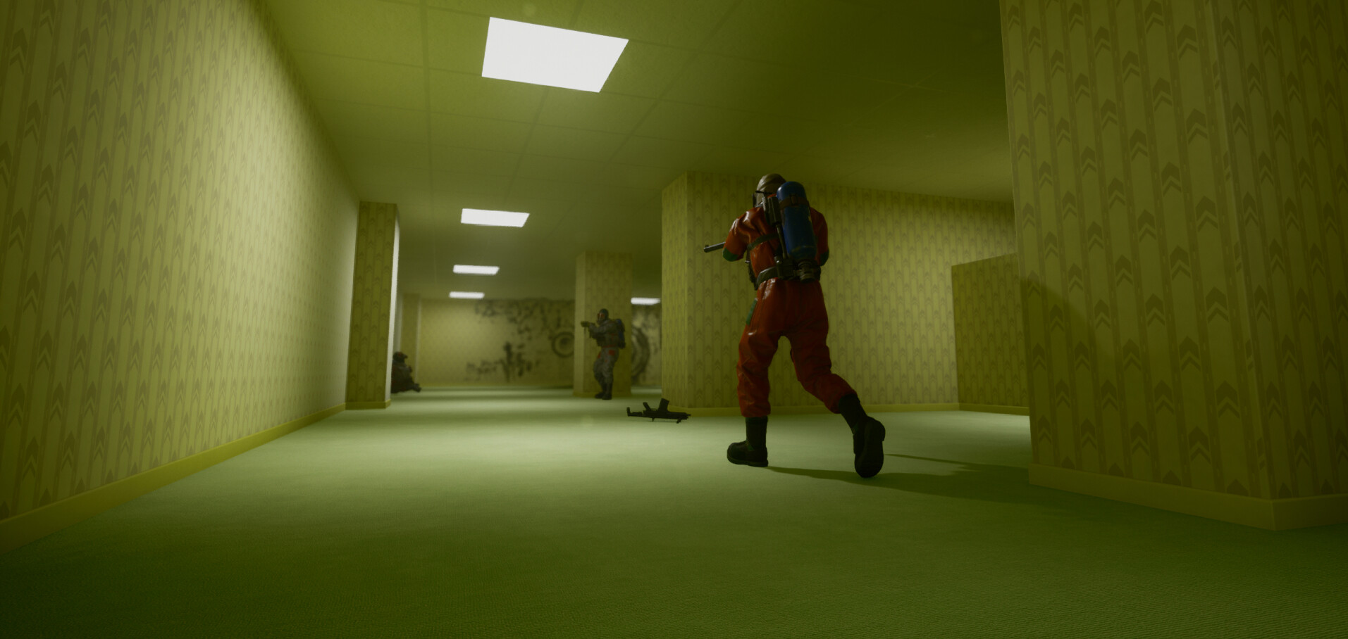 Backroom Warfare II screenshot 11