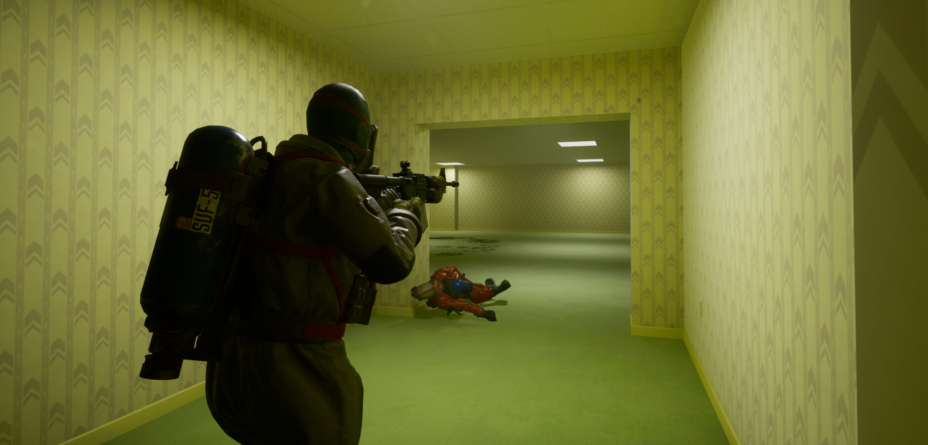 Backroom Warfare II screenshot 9
