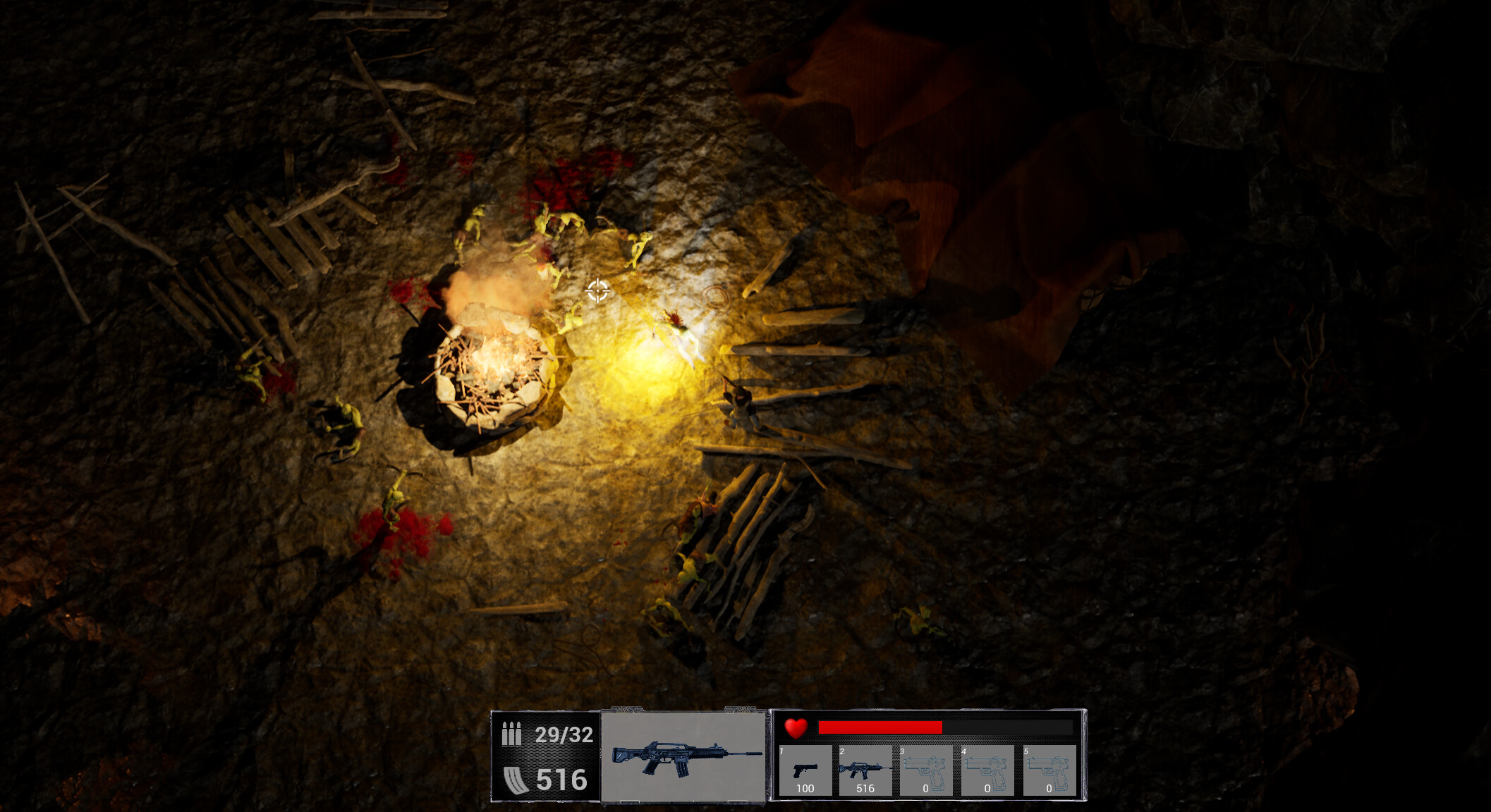 Orc killer screenshot 3