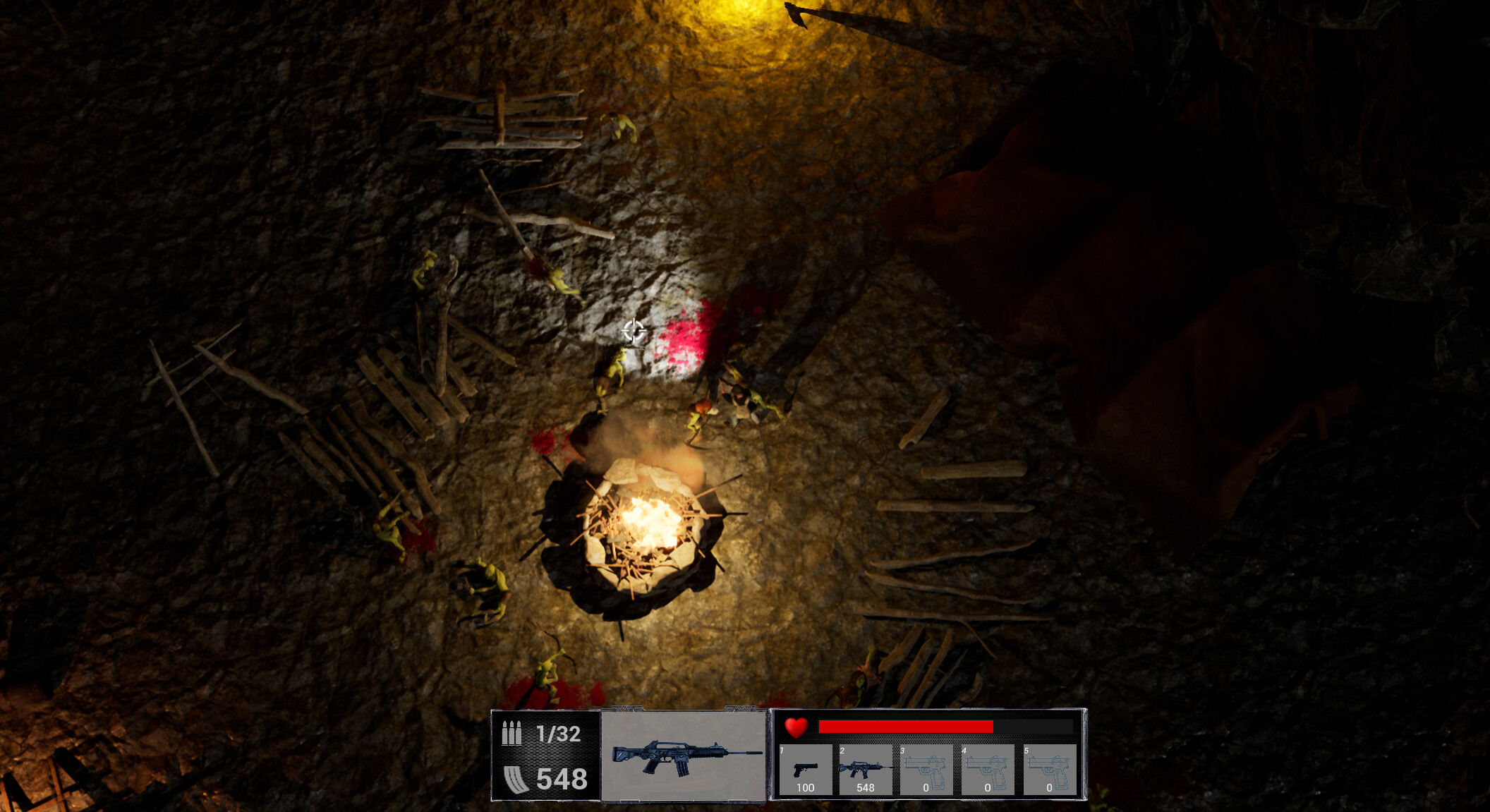 Orc killer screenshot 2