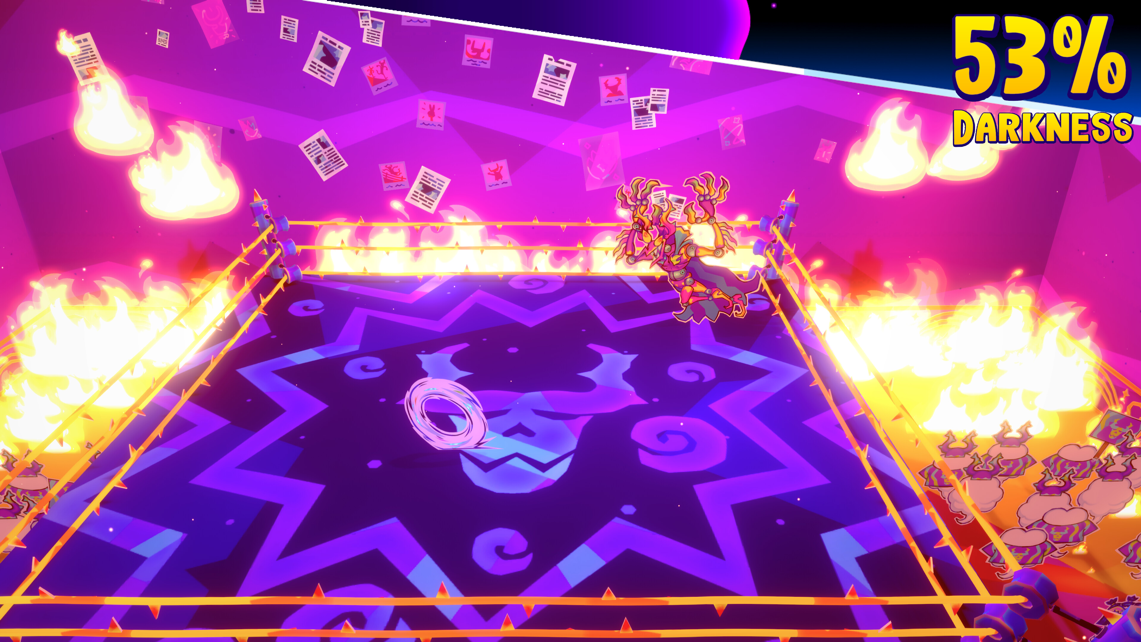 Kulebra and the Souls of Limbo: Closure Edition screenshot 4