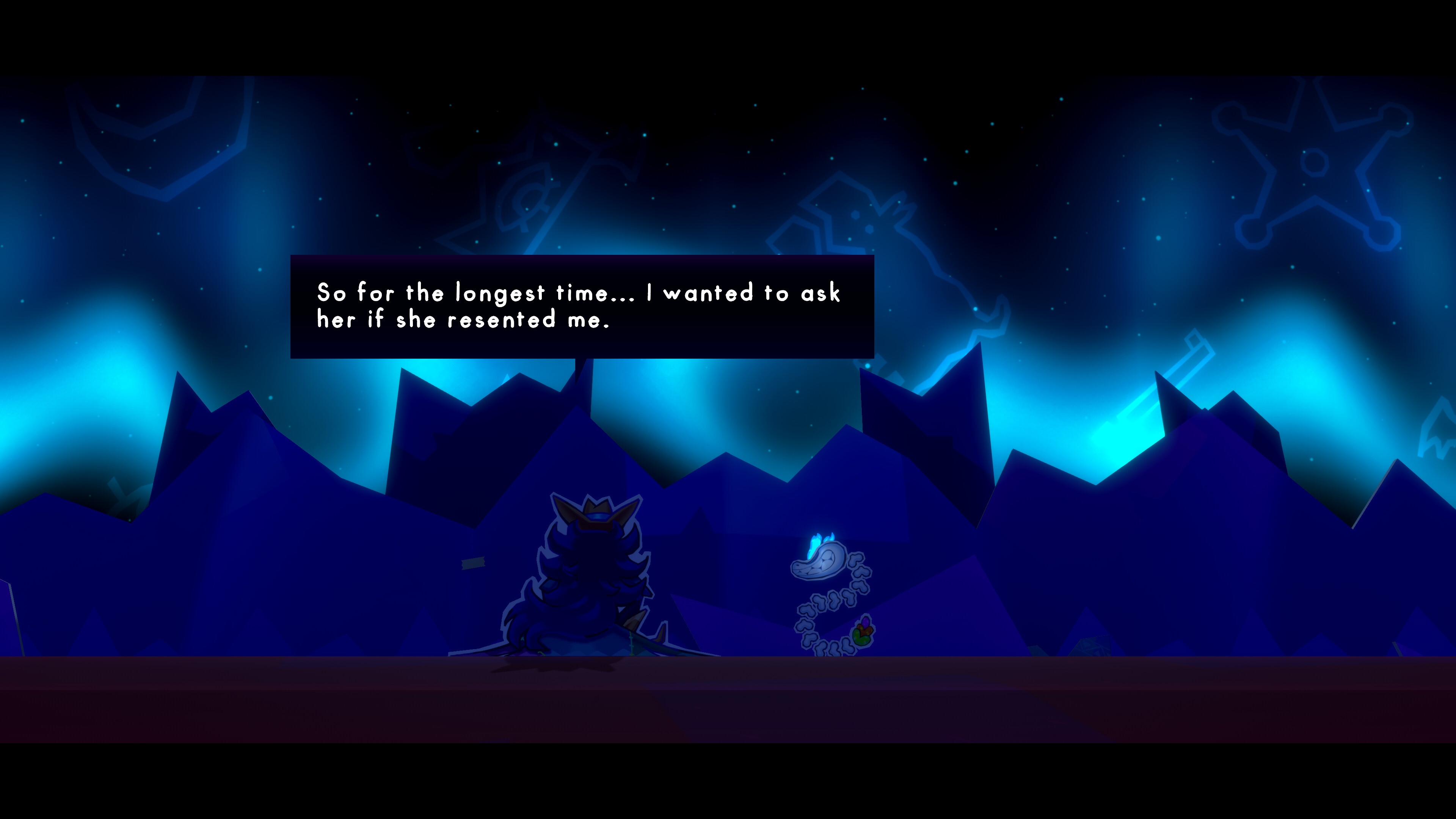 Kulebra and the Souls of Limbo: Closure Edition screenshot 1