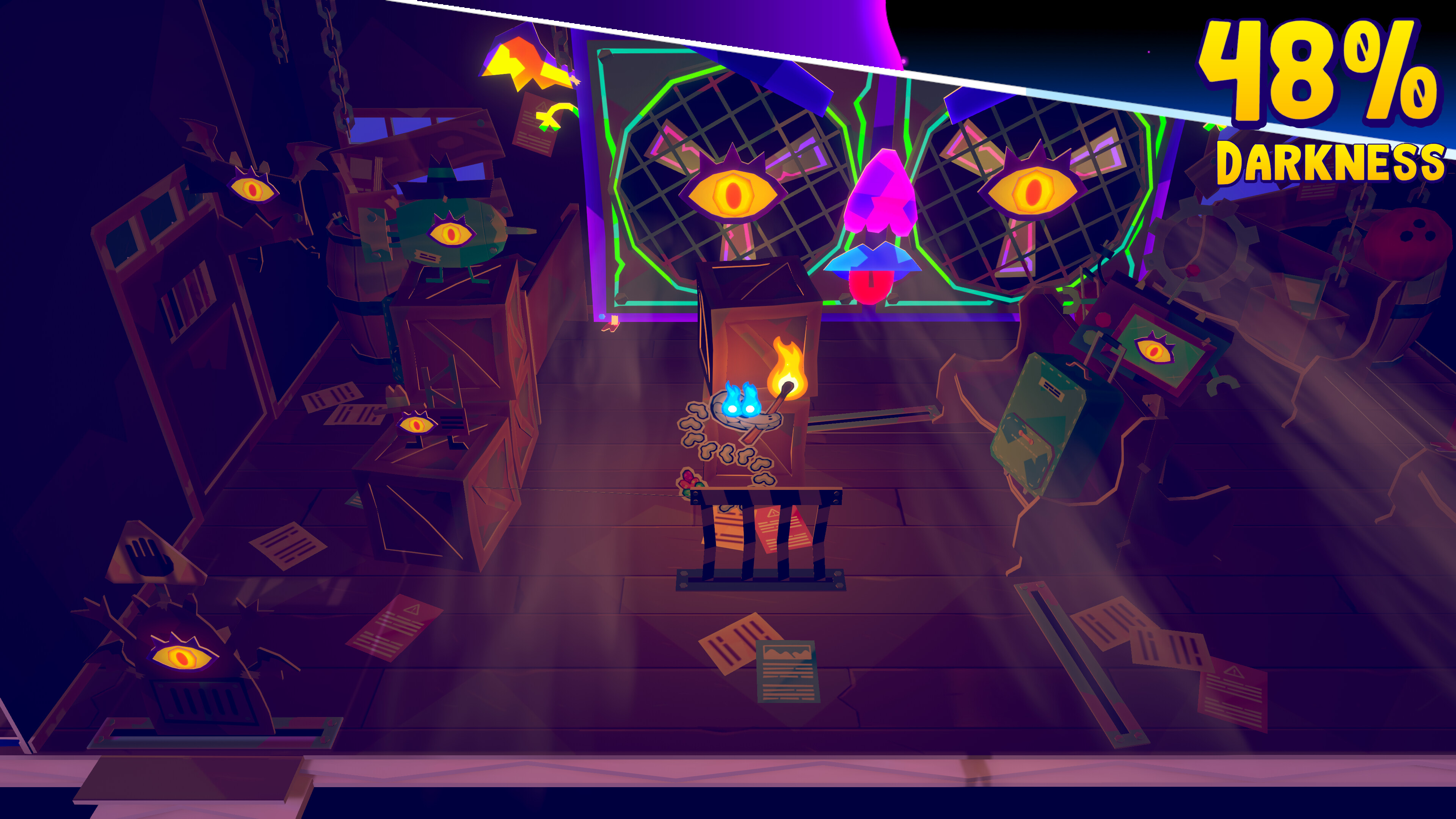 Kulebra and the Souls of Limbo: Closure Edition screenshot 7