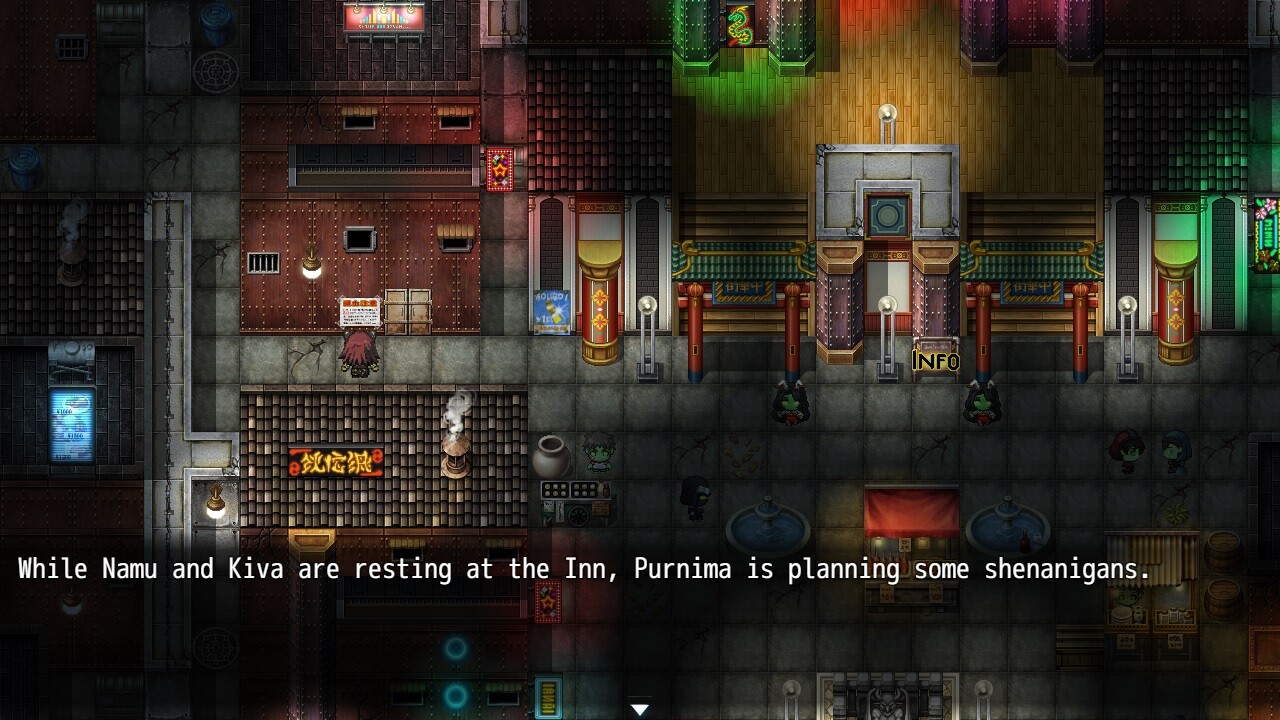Paccsu screenshot 1