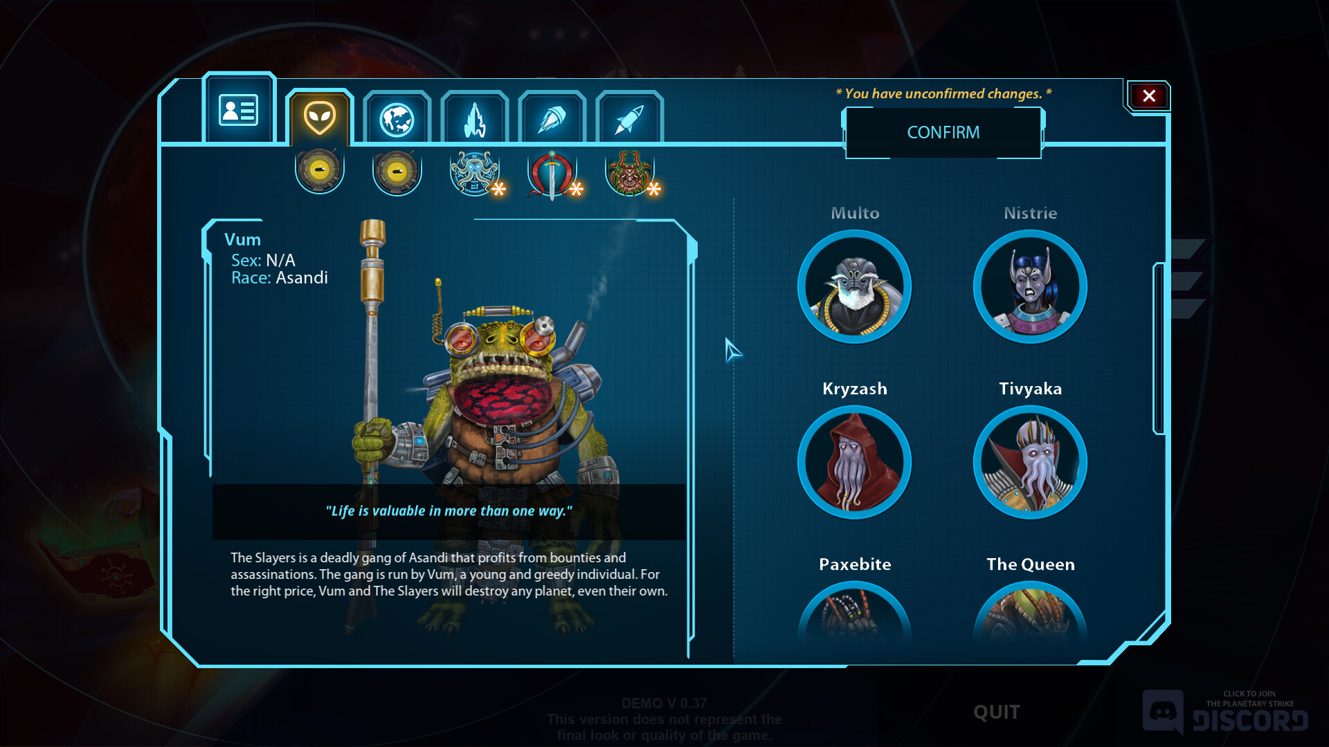 Planetary Strike screenshot 6