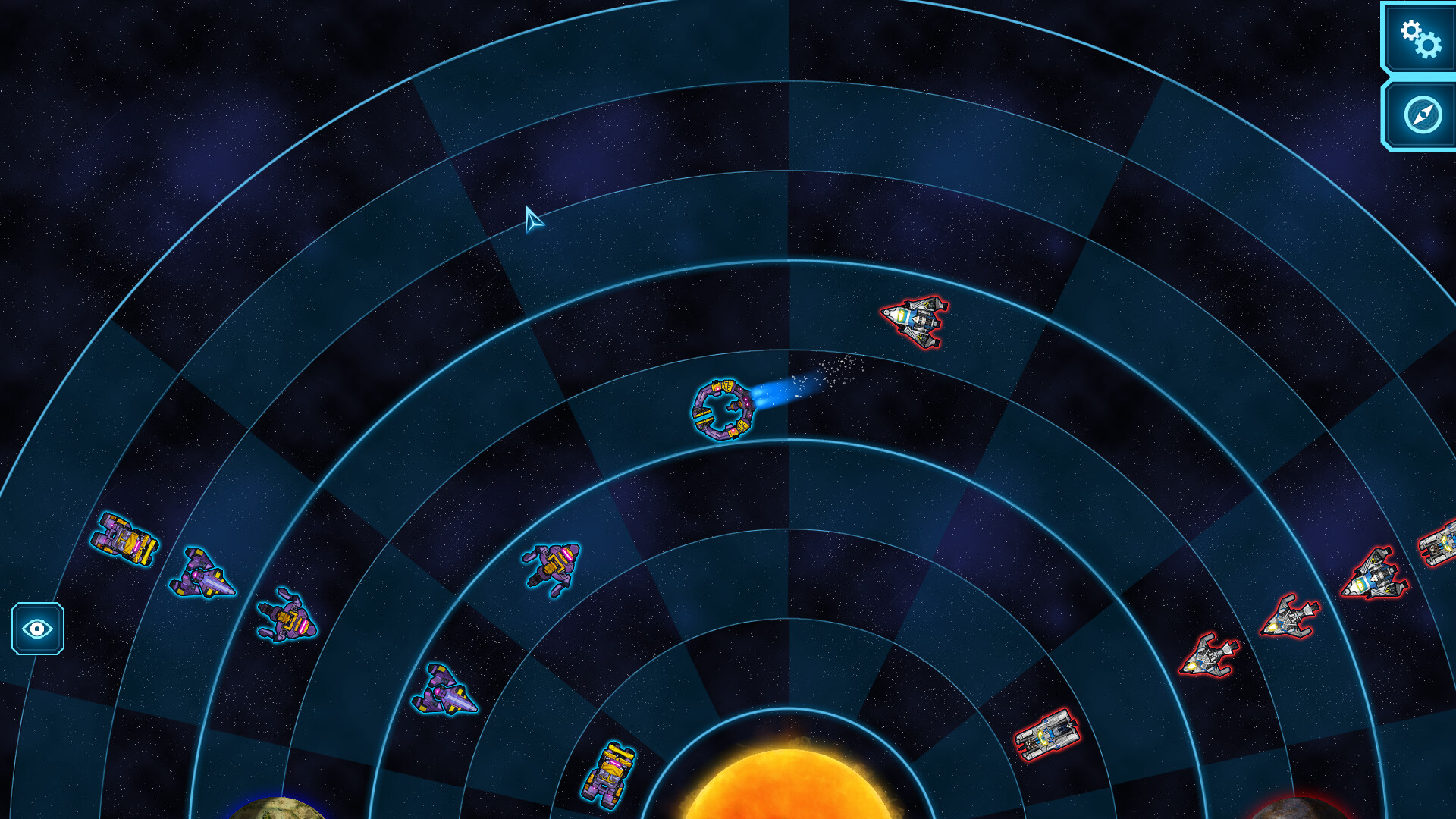 Planetary Strike screenshot 7