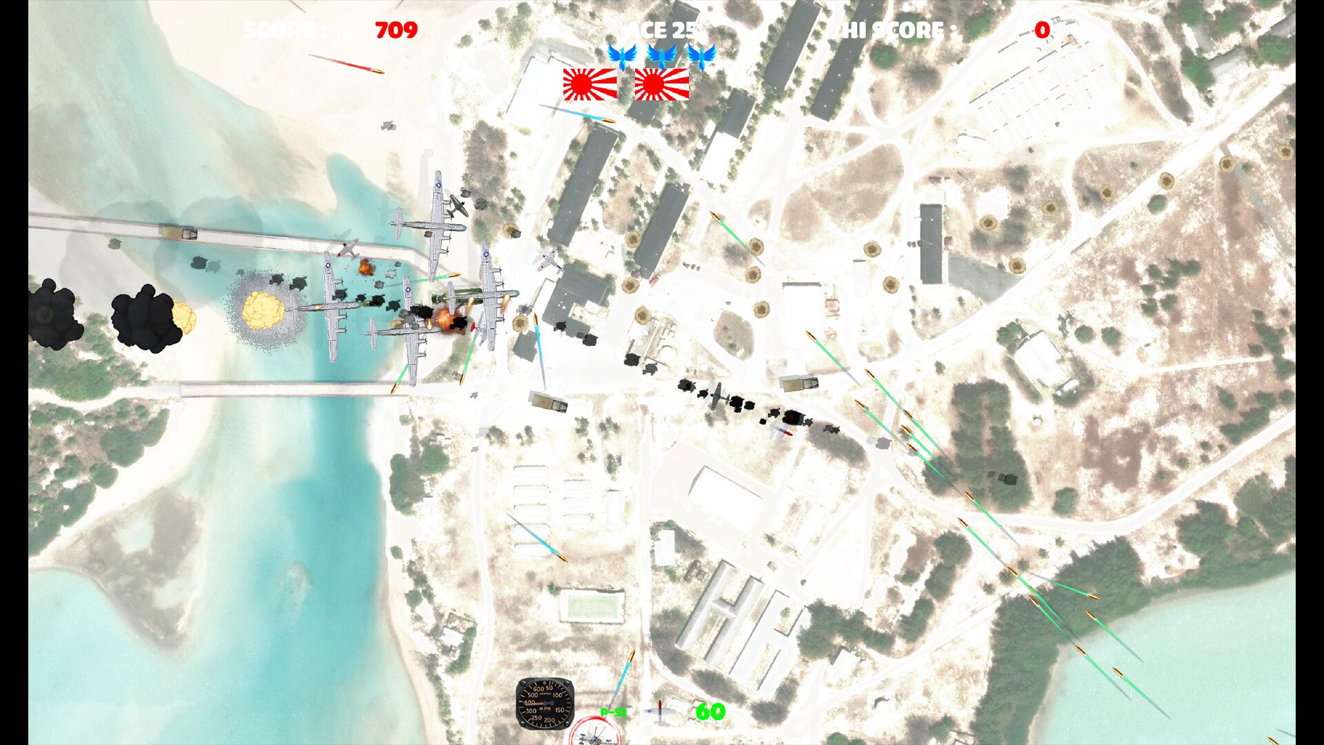 Ace Pilot Pacific screenshot 7
