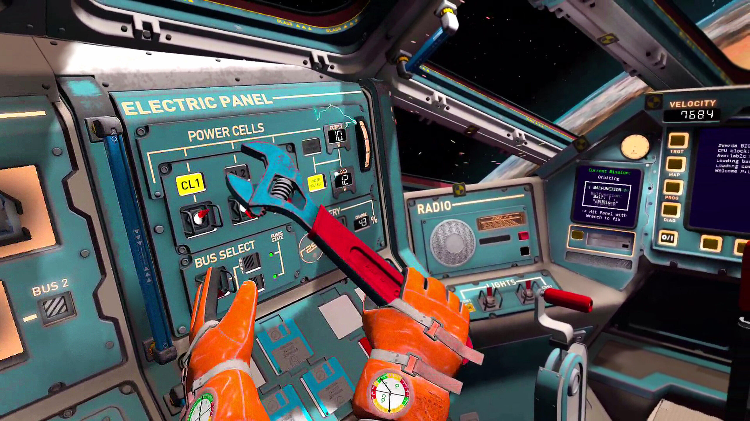 Interkosmos 2000 screenshot 5