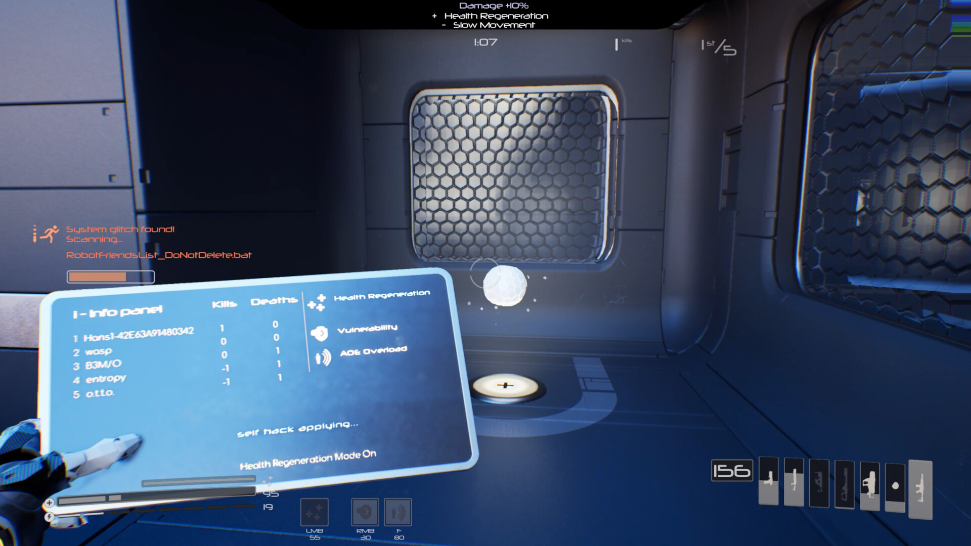 GlitchStorm screenshot 9