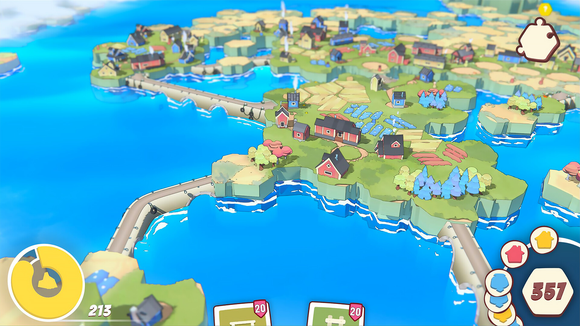 Tiny Atolls screenshot 4