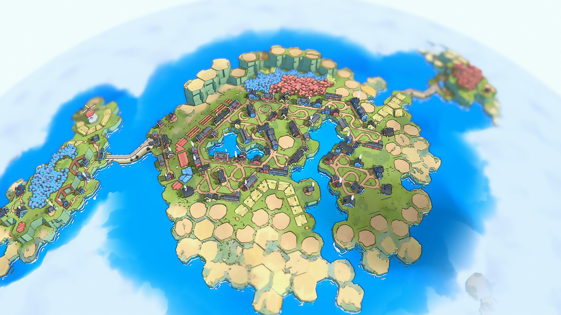 Tiny Atolls screenshot 6