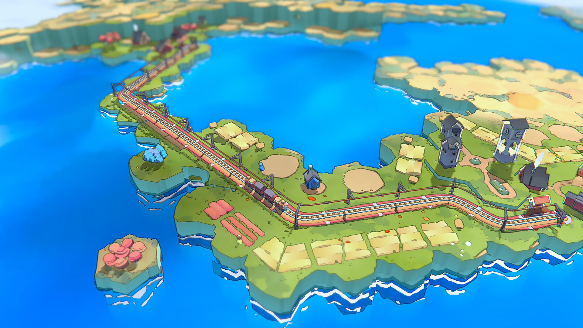 Tiny Atolls screenshot 3