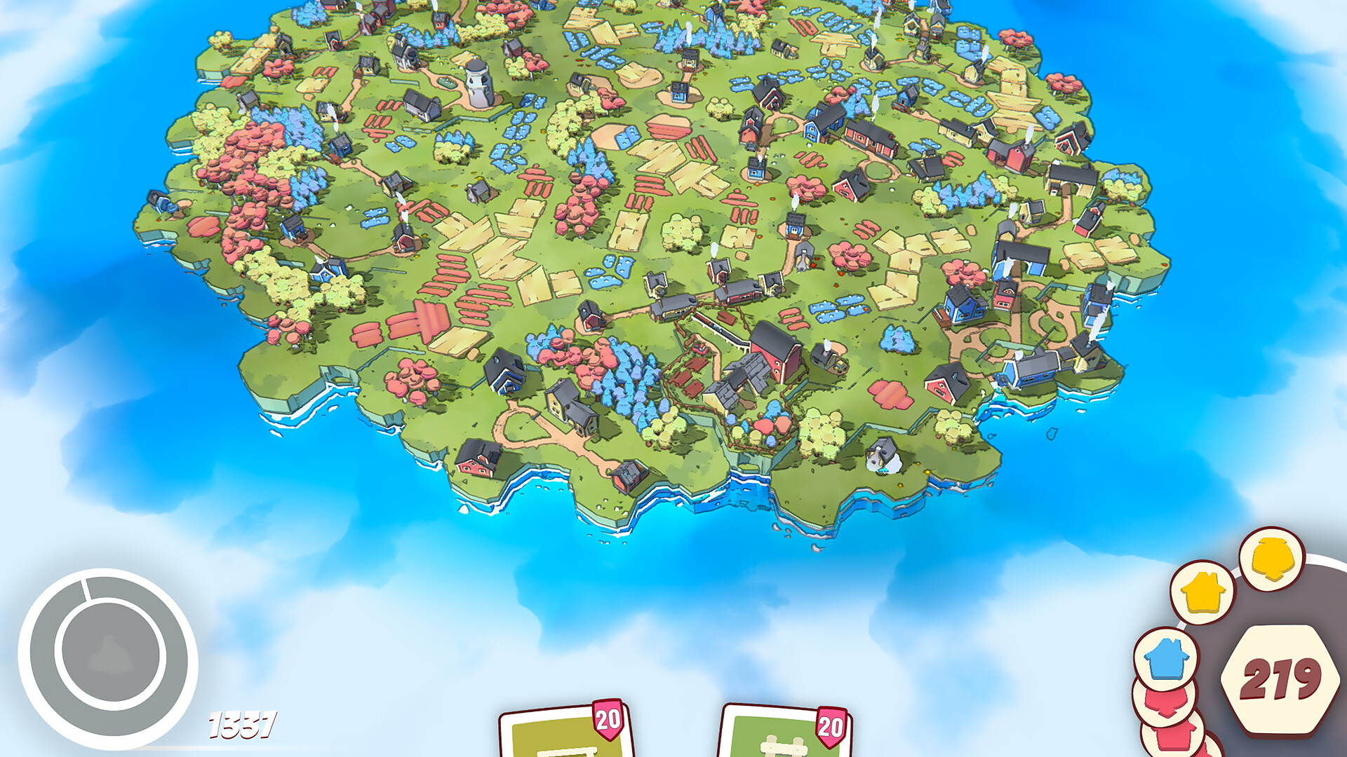 Tiny Atolls screenshot 5