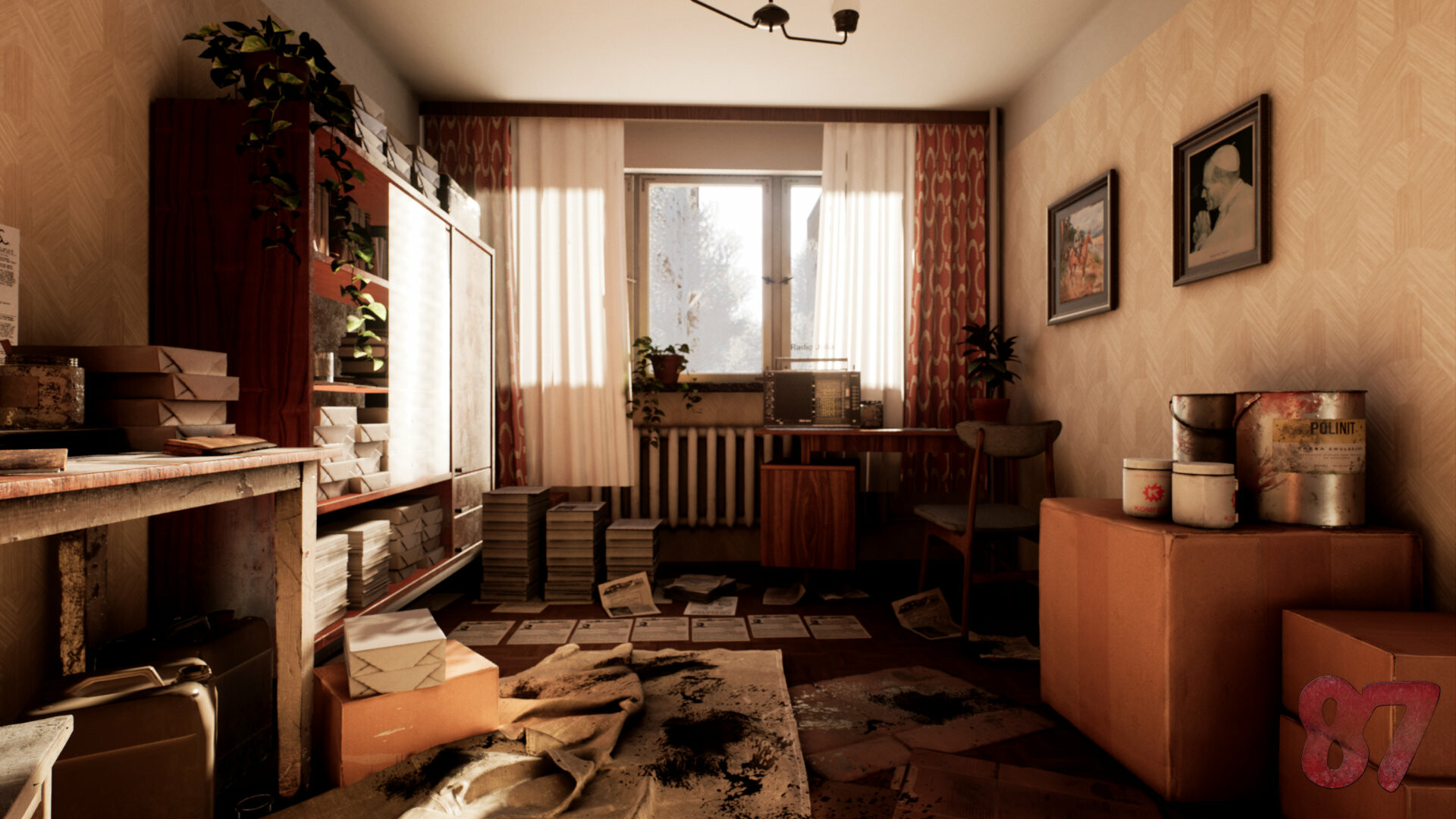 Szybowcowa '87 screenshot 7