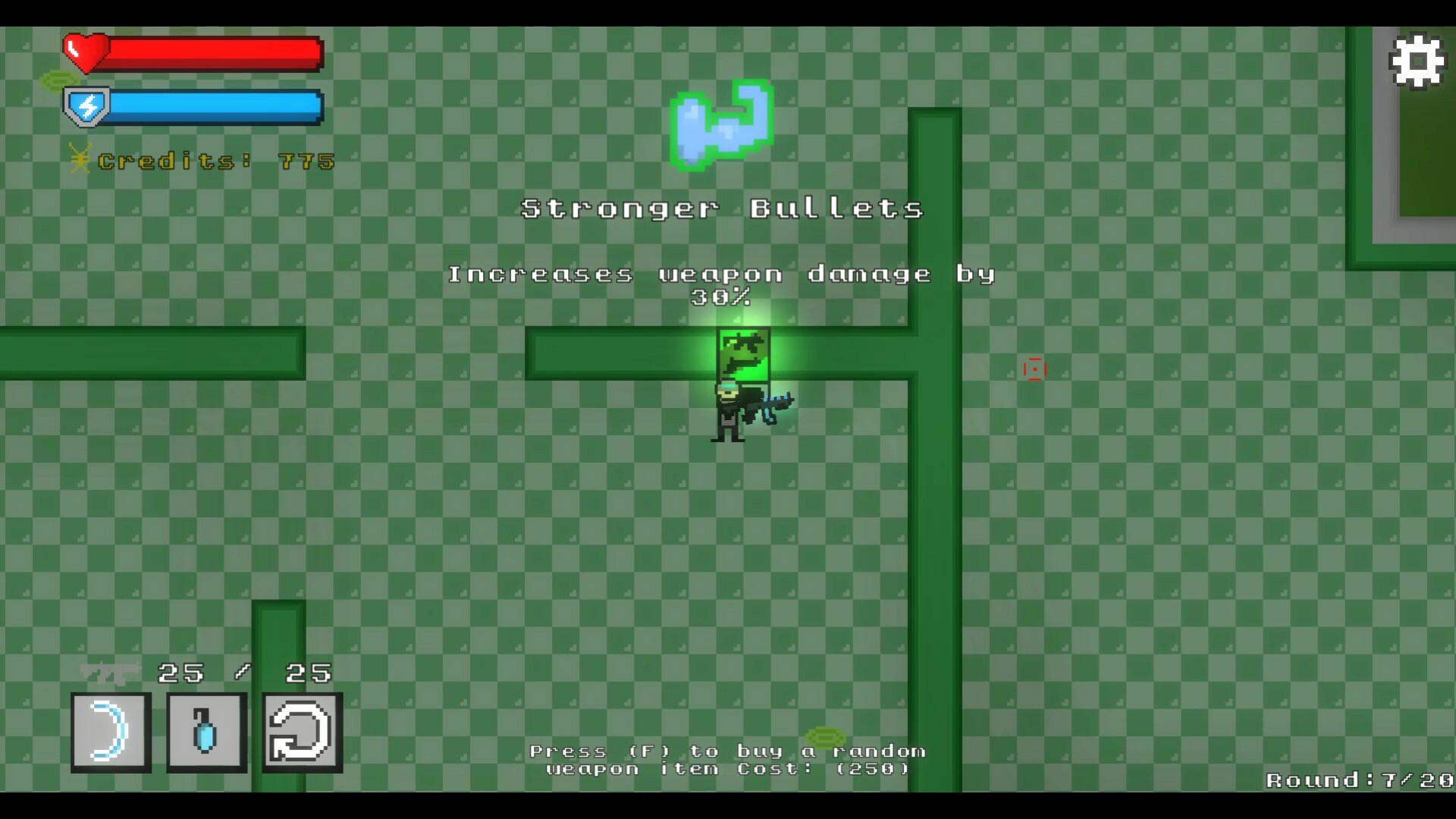 Cyberscape screenshot 2