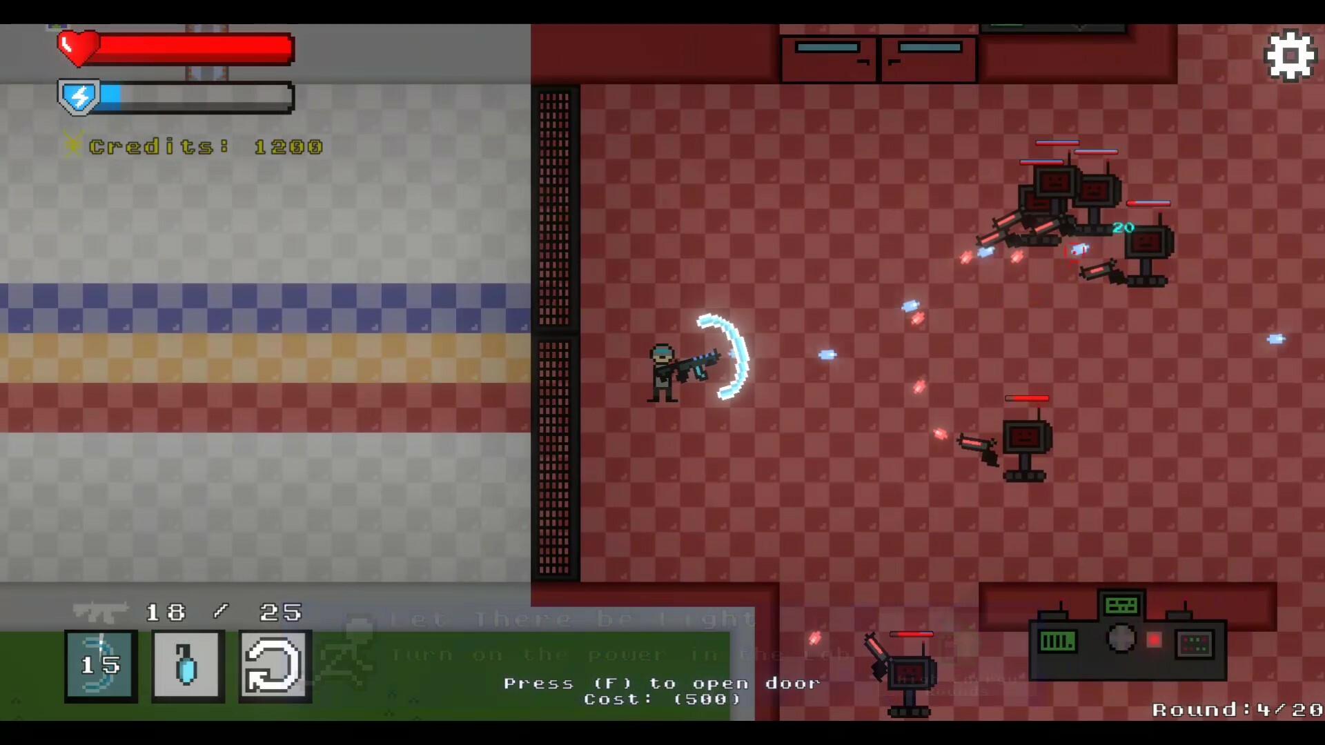 Cyberscape screenshot 5
