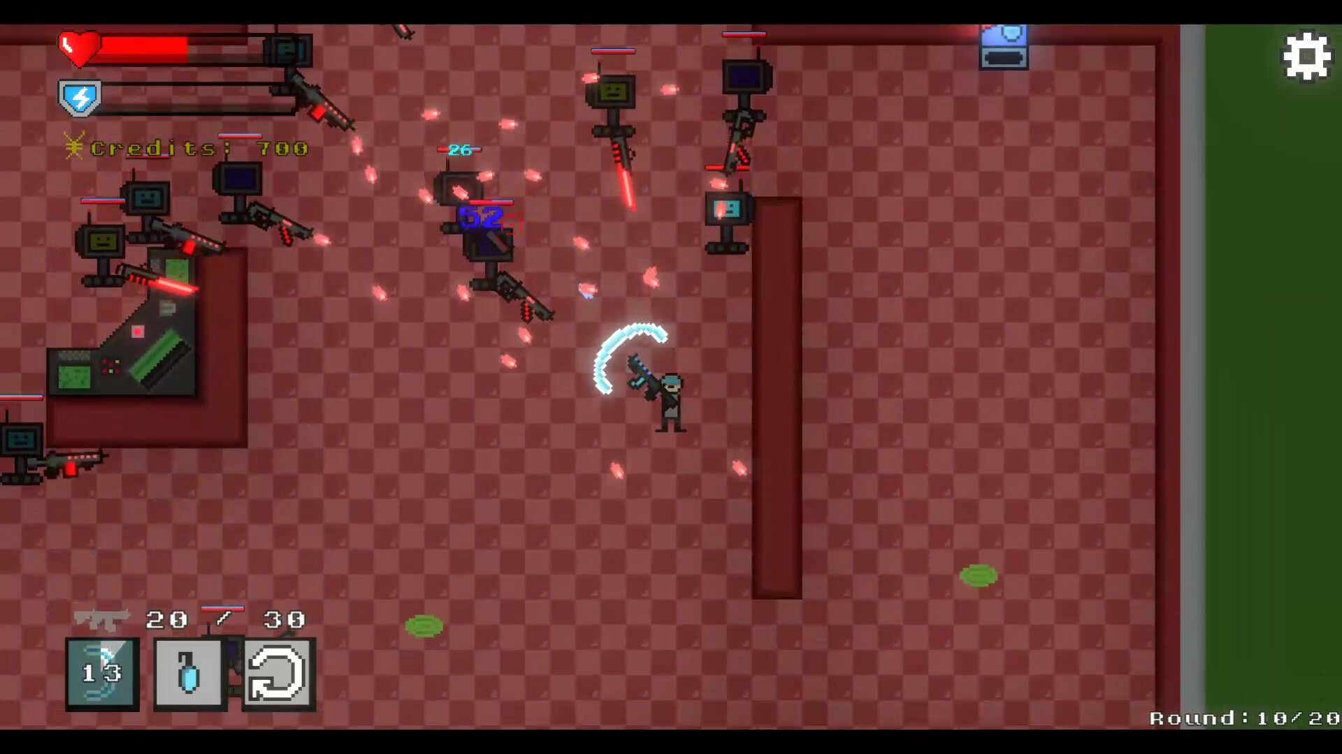Cyberscape screenshot 6
