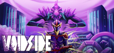 Voidside Cover Image