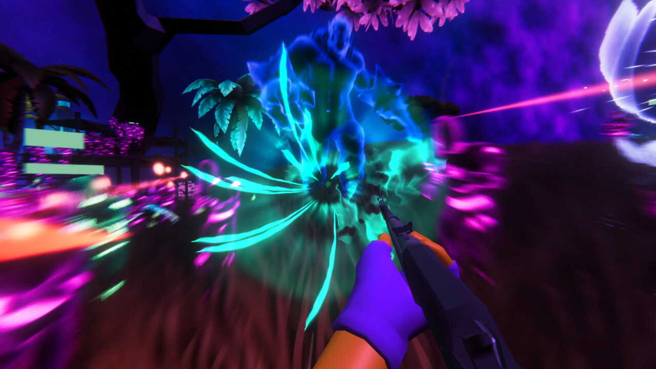 Voidside screenshot 7