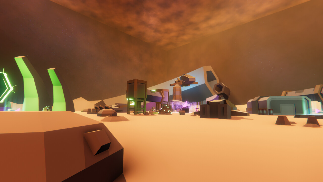 Voidside screenshot 12