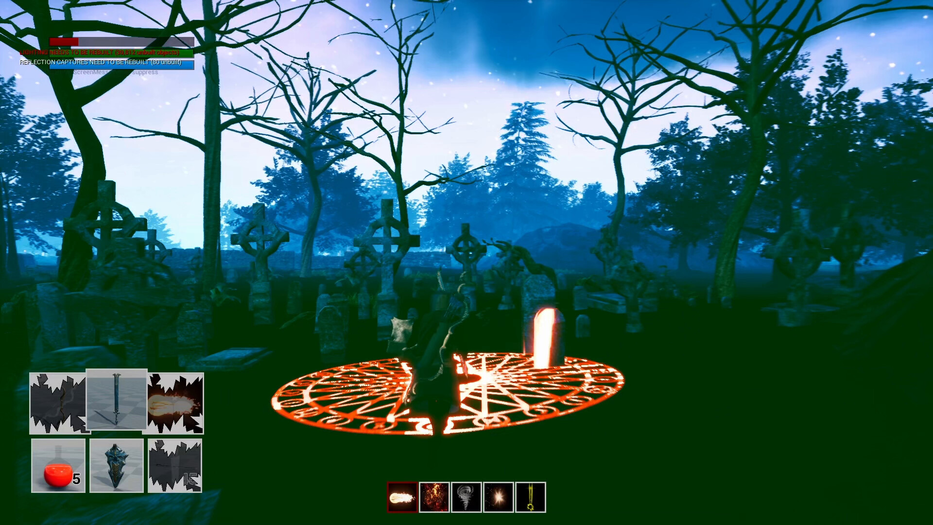 Battle Mage screenshot 2