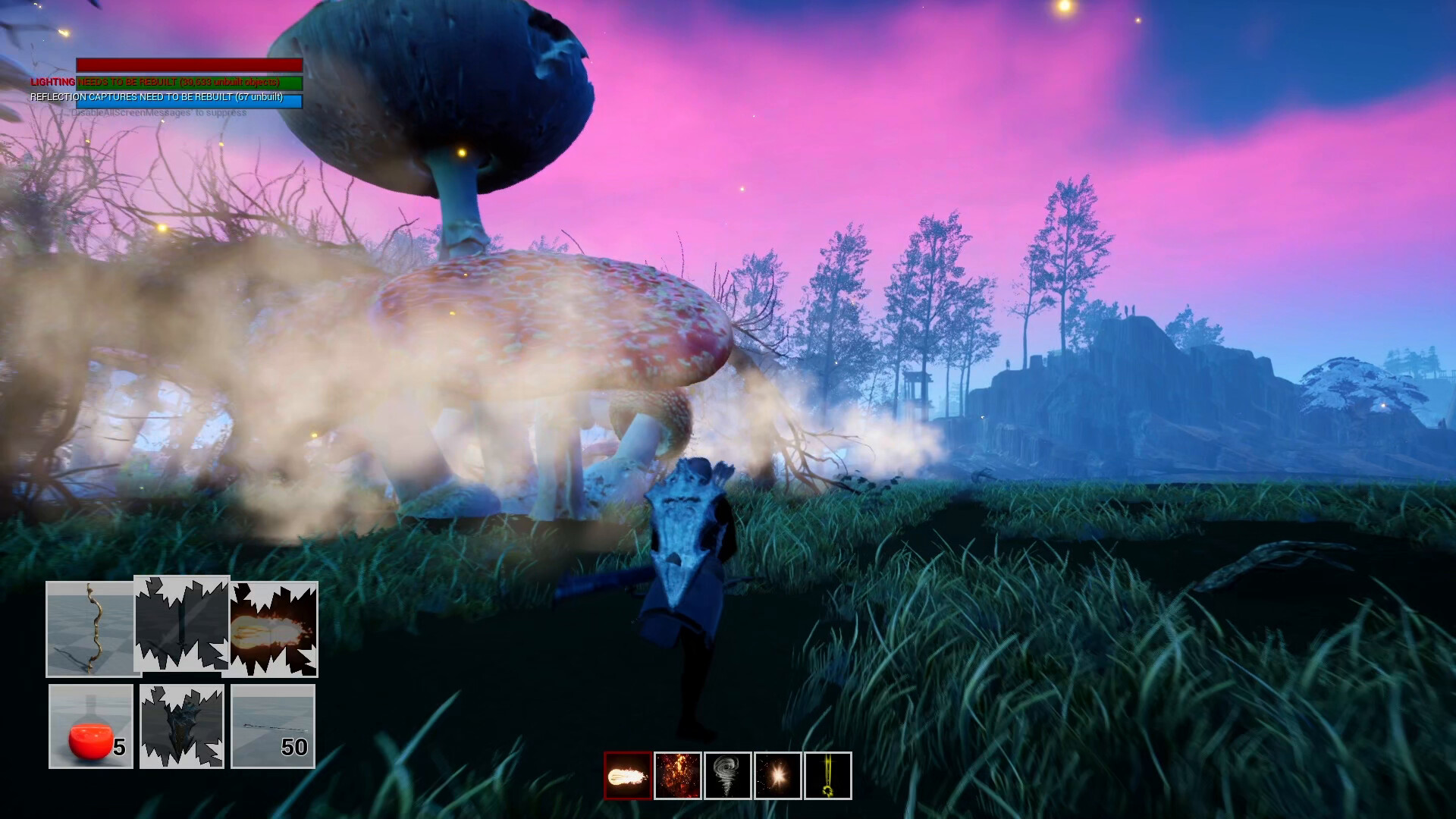 Battle Mage screenshot 1