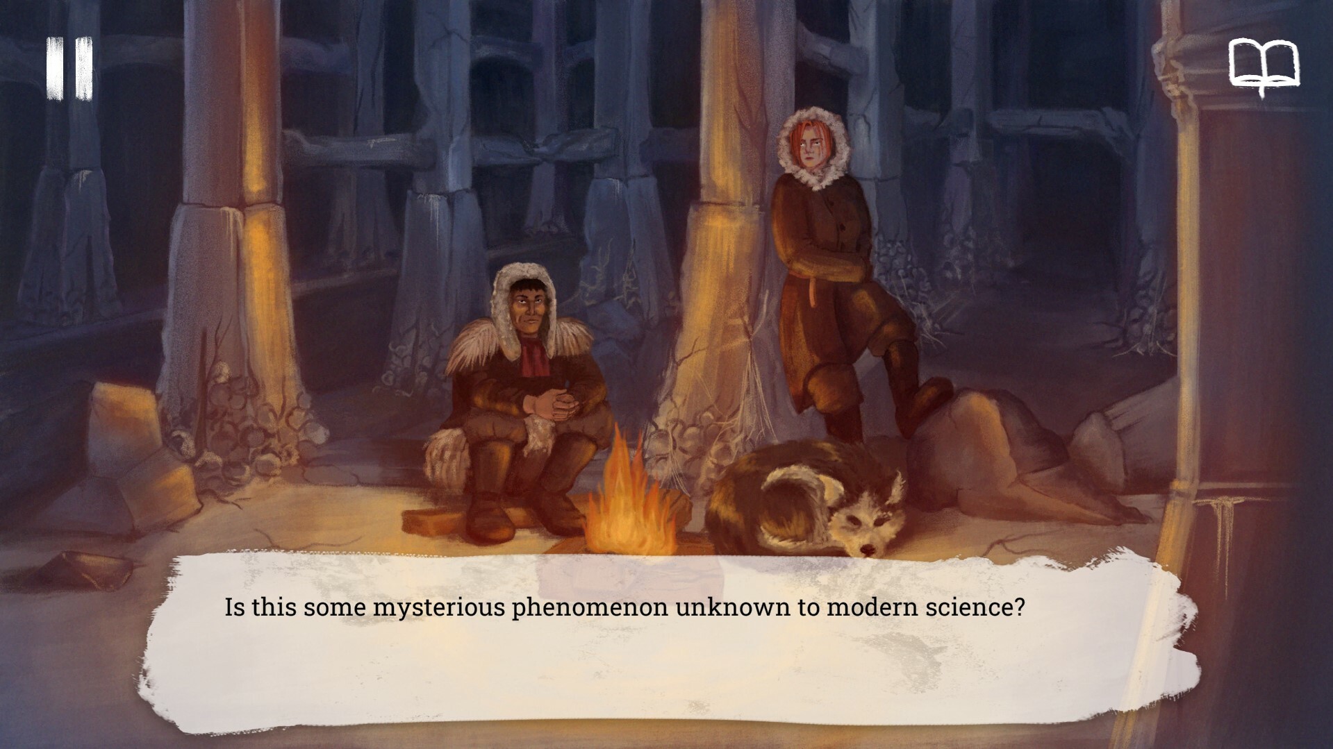 Last Threshold Soundtrack screenshot 6