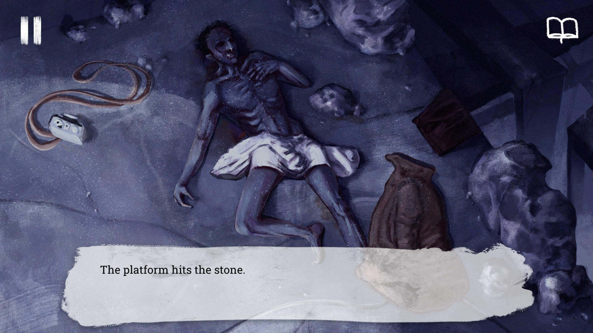 Last Threshold Soundtrack screenshot 8
