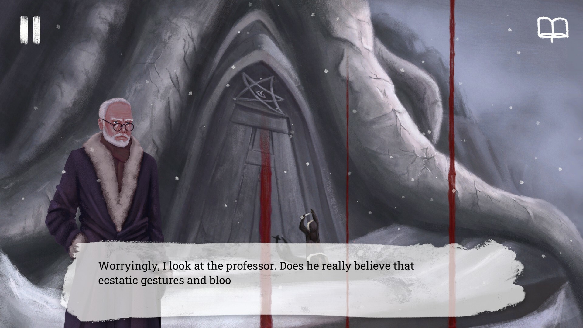 Last Threshold Soundtrack screenshot 11