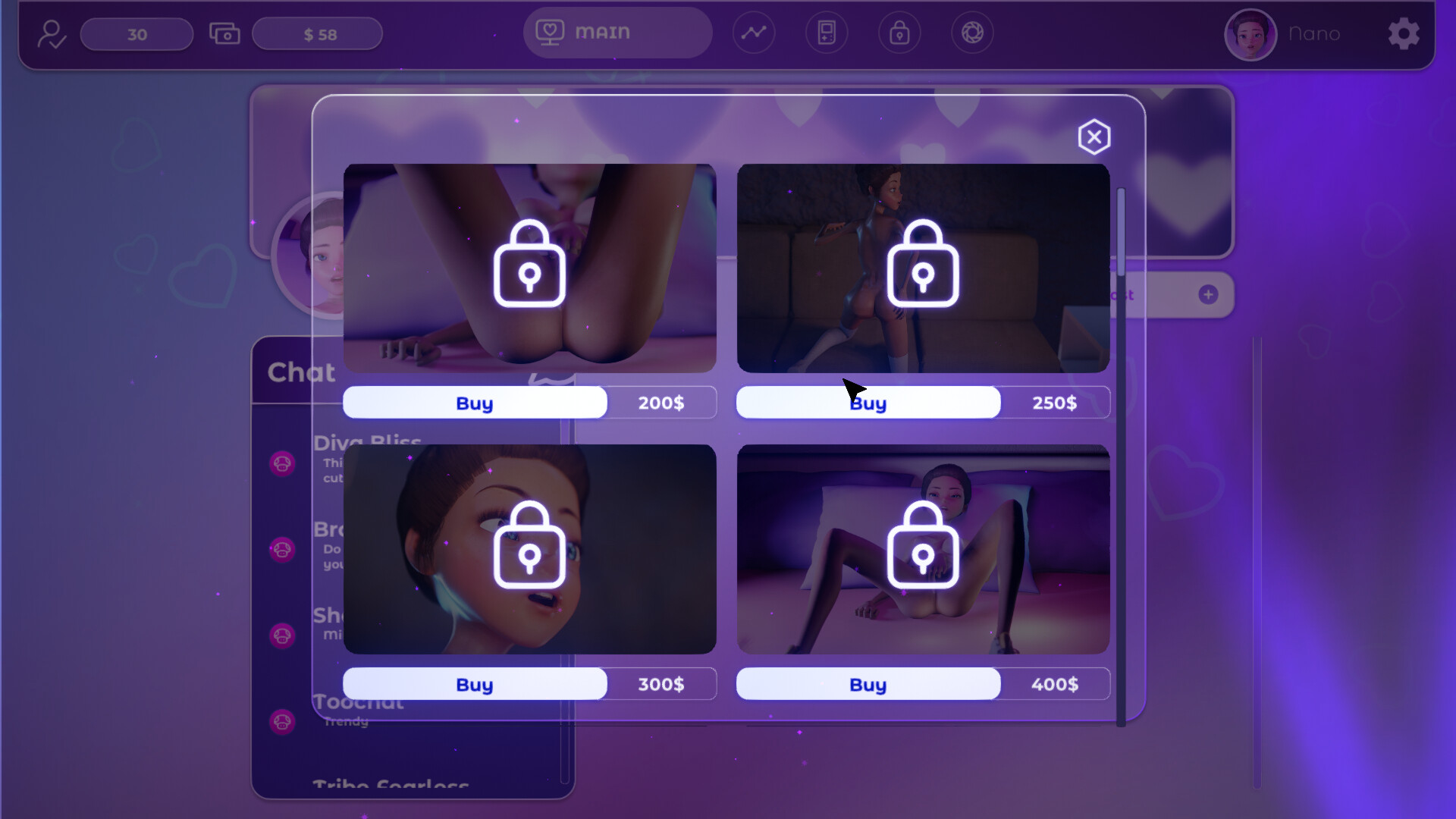 SEX Room [18+] screenshot 12
