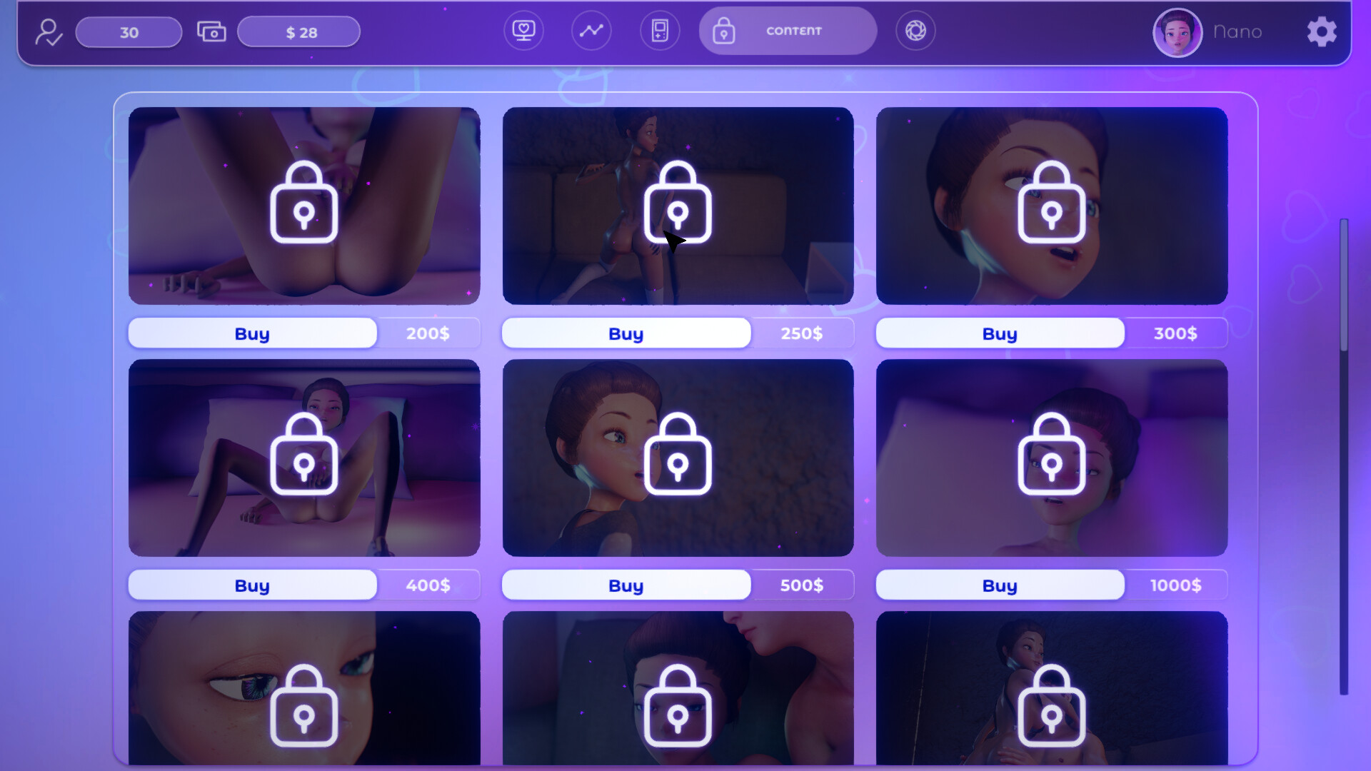 SEX Room [18+] screenshot 8