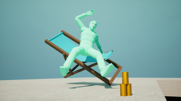 STANDBOX screenshot