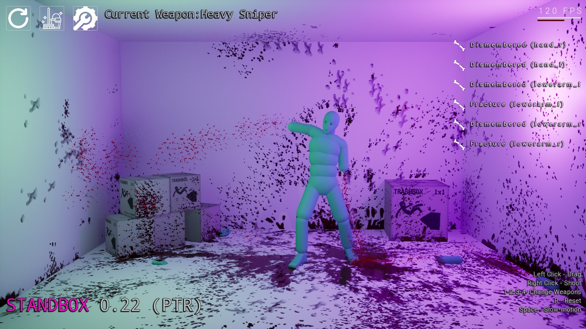 STANDBOX screenshot 10
