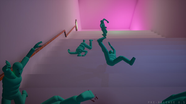 STANDBOX screenshot