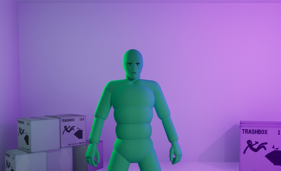 STANDBOX screenshot 5