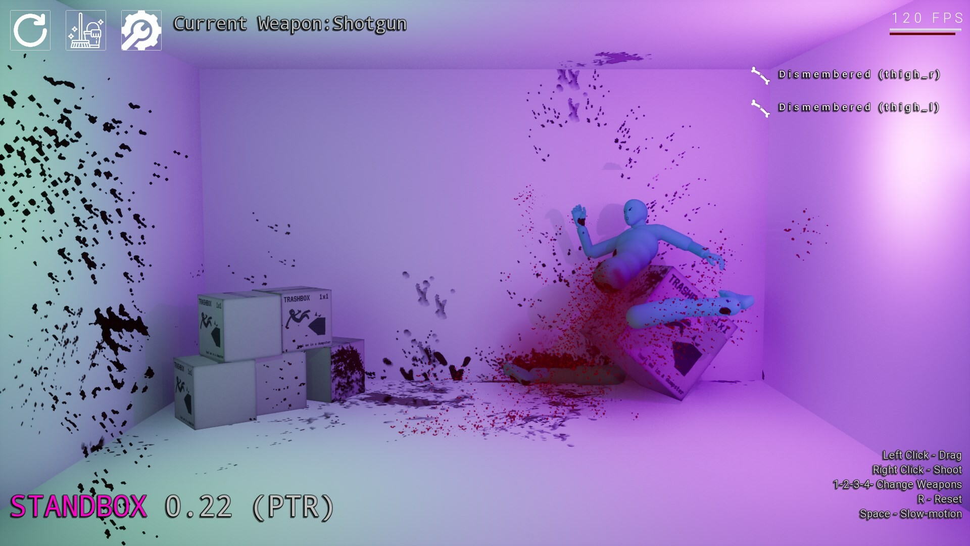 STANDBOX On Steam standbox-on-steam