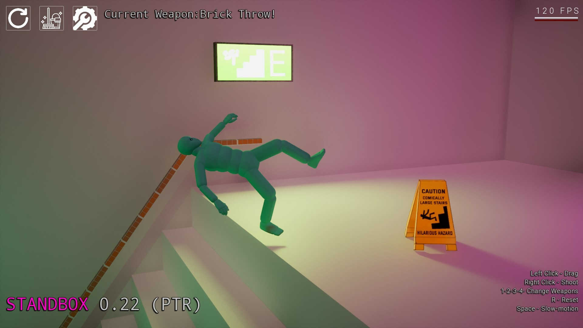 STANDBOX On Steam standbox-on-steam