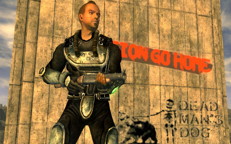 Fallout New Vegas: Courier's Stash screenshot 2