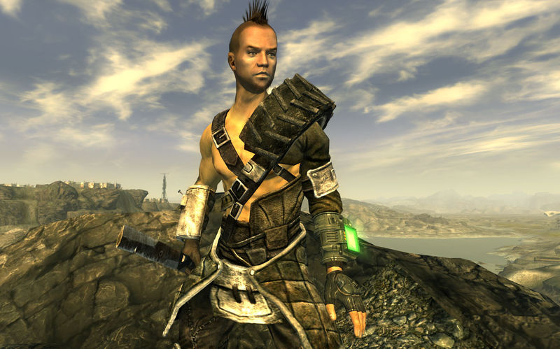 Fallout New Vegas: Courier's Stash screenshot 1