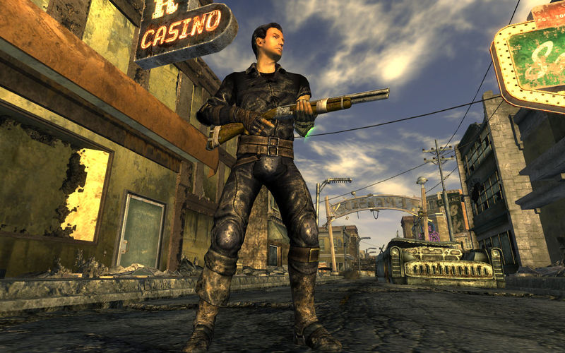 Fallout New Vegas: Courier's Stash screenshot 4
