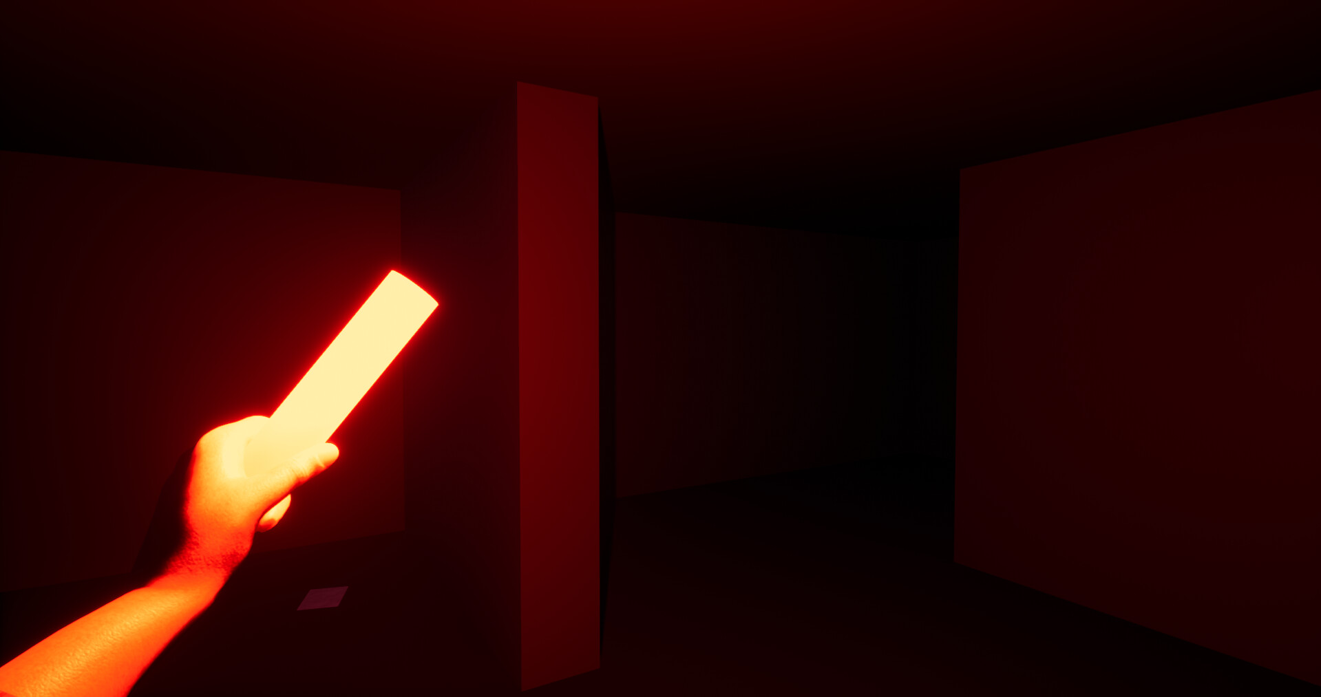 First Report: Unreal screenshot 4