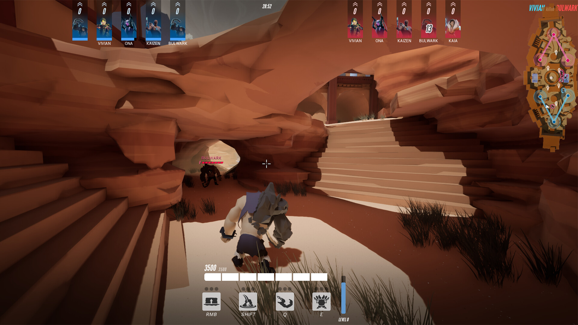 RevenBlade screenshot 5