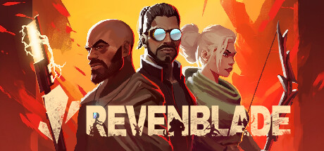 RevenBlade Cover Image